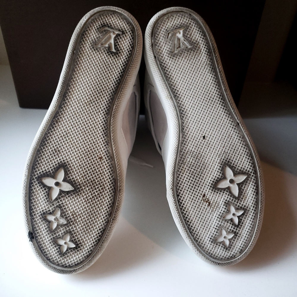 🌸❤️💐💕 Authentic Louis Vuitton Wedges 💕💐❤️🌸 - Picture 8 of 8